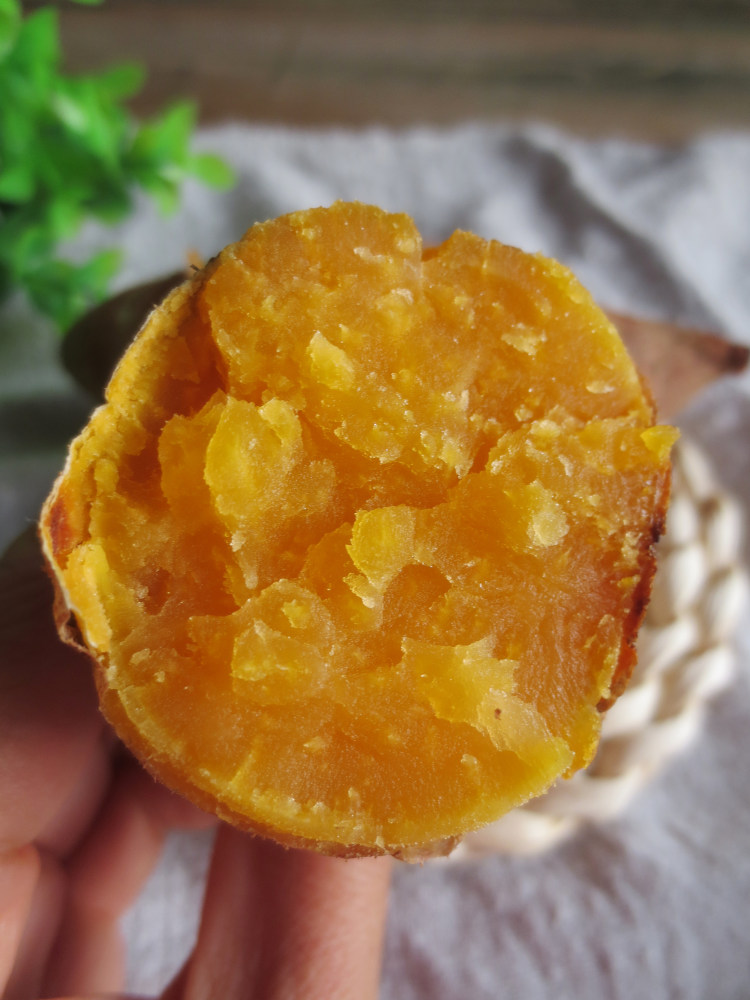 香糯烤红薯步骤10