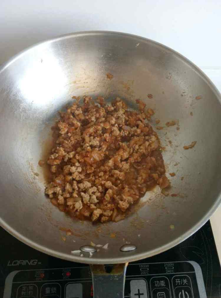 蜜汁叉烧酥步骤5