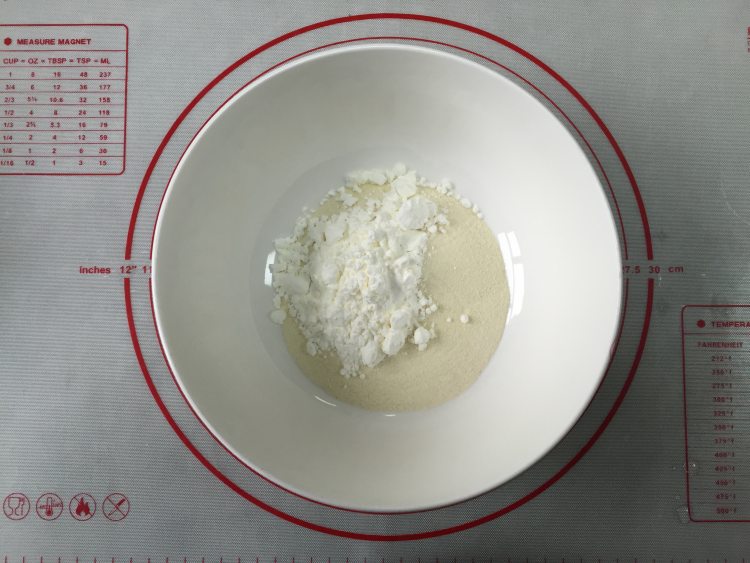 烤薯片步骤2