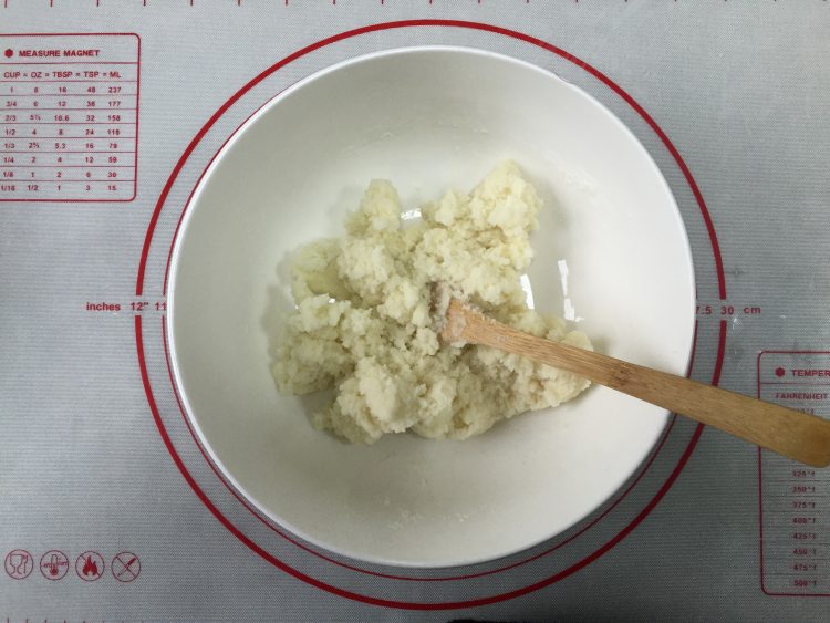 烤薯片步骤3