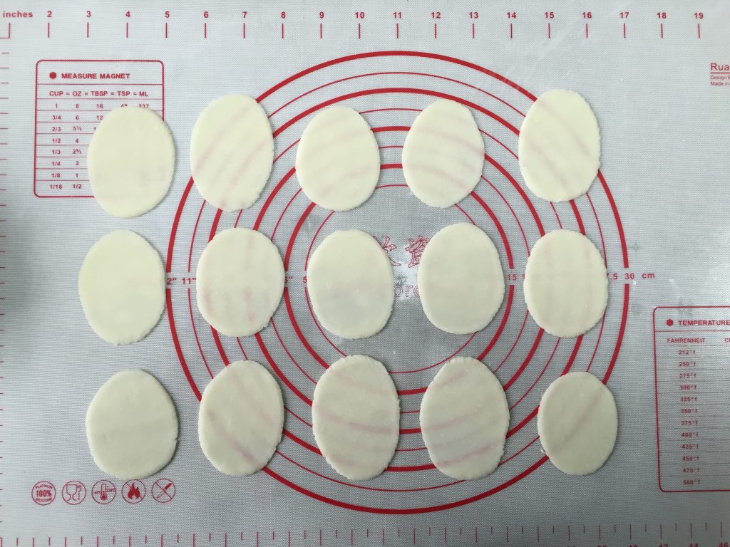 烤薯片步骤6