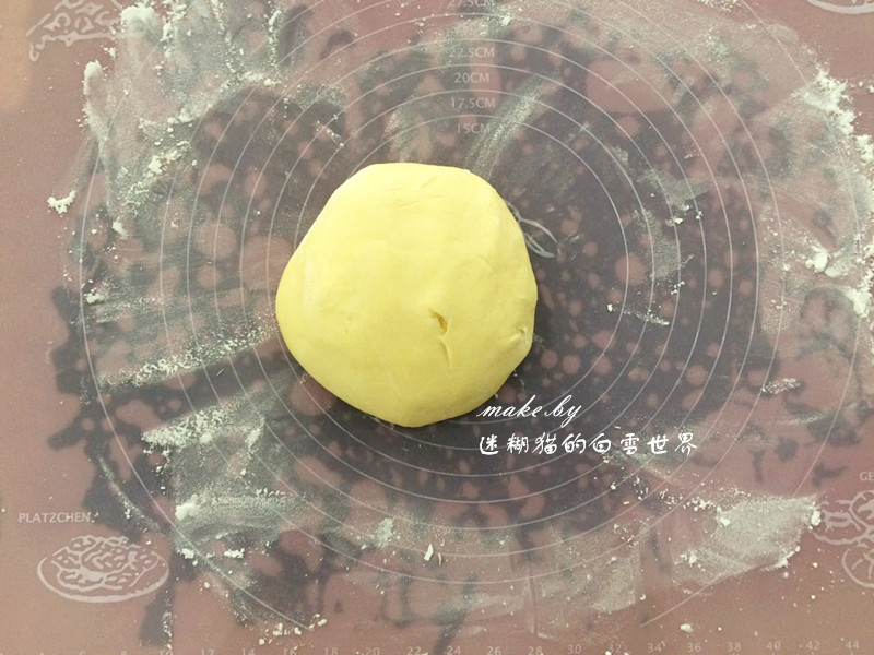 奶香小馒头，简易快手步骤5