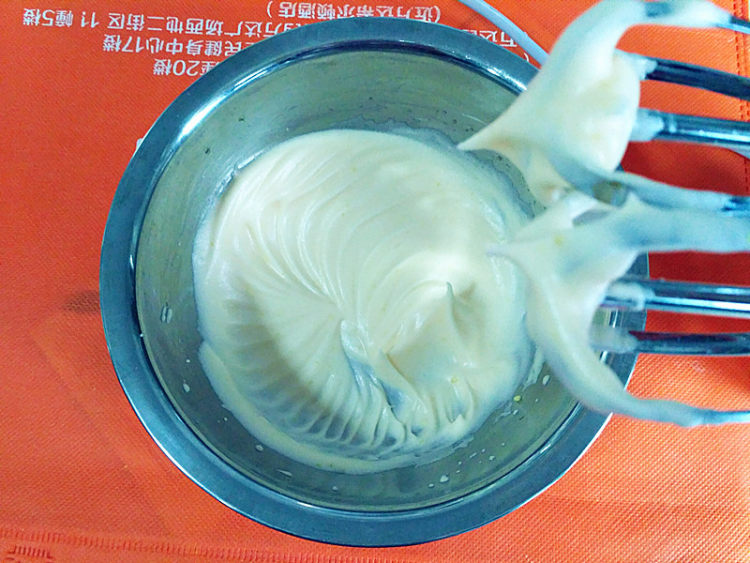 果味蛋白糖步骤5