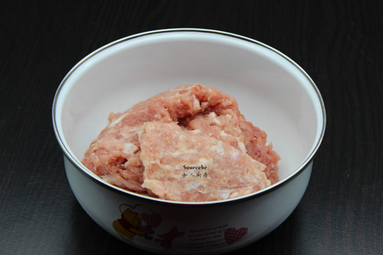 香辣猪肉脯步骤2