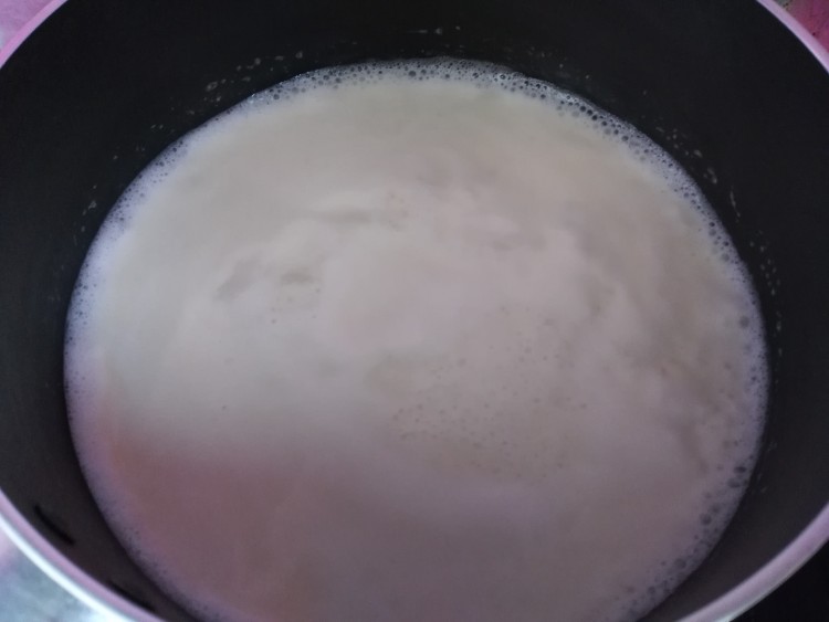 丝滑香浓太妃糖步骤3