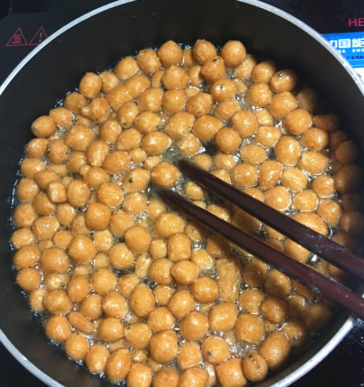 油果#本味家乡菜#步骤15