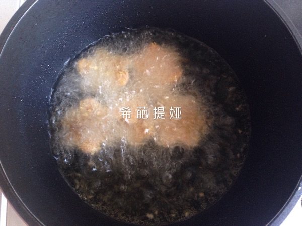 炸胡萝卜脆片步骤11