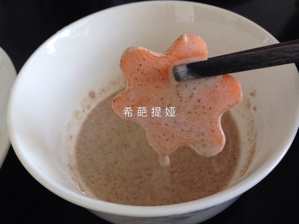 炸胡萝卜脆片步骤8