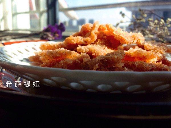 炸胡萝卜脆片步骤13