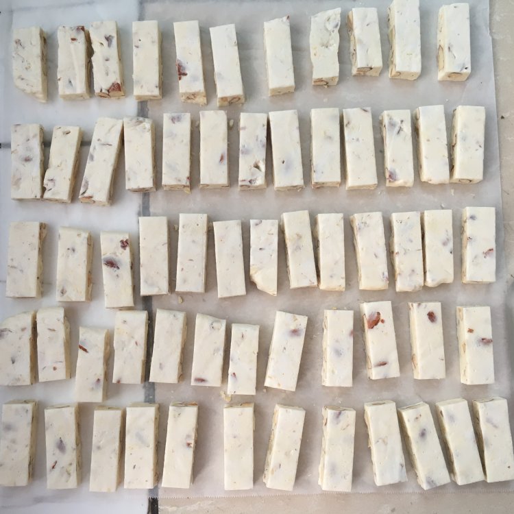 棉花糖版牛轧糖步骤11