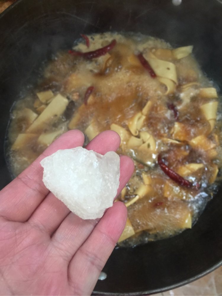 香辣卤千张步骤7