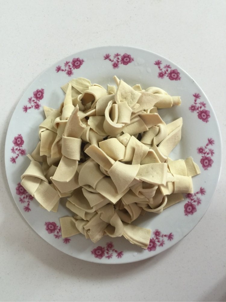 香辣卤千张步骤3
