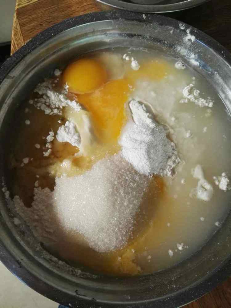 麻花步骤1