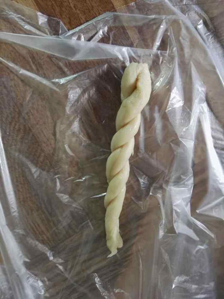 麻花步骤7