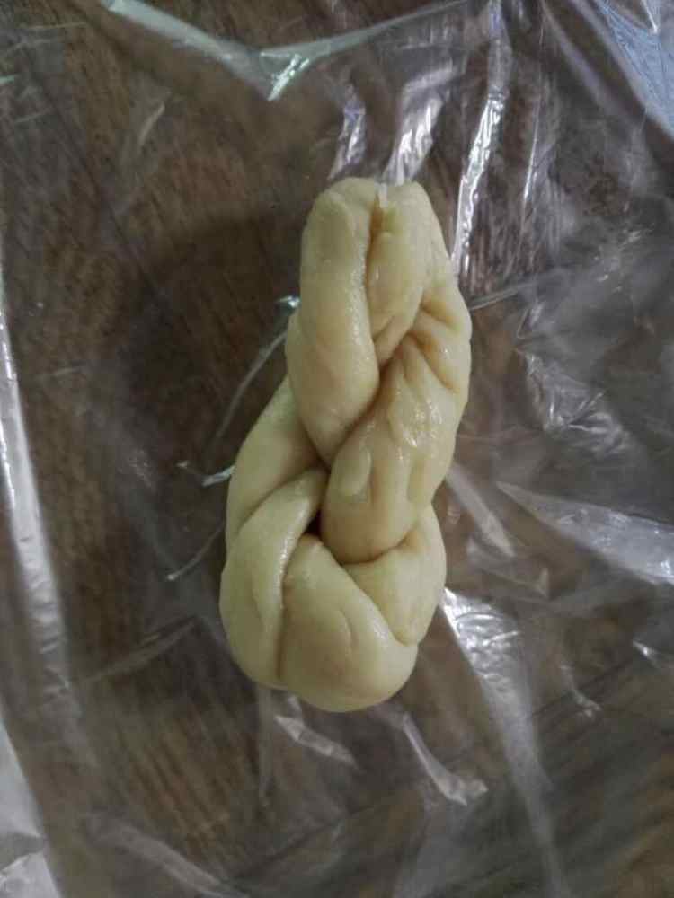 麻花步骤8