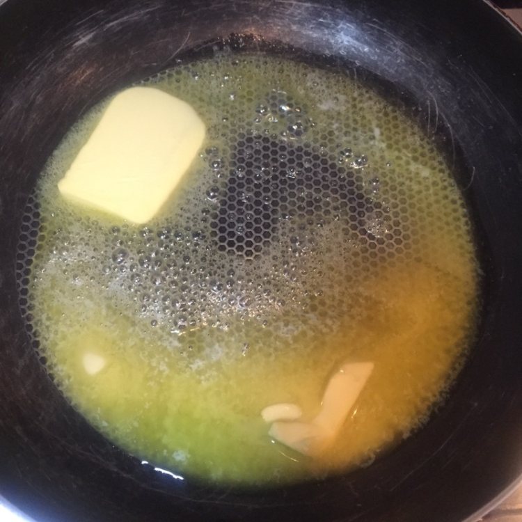 奥利奥牛轧糖步骤2