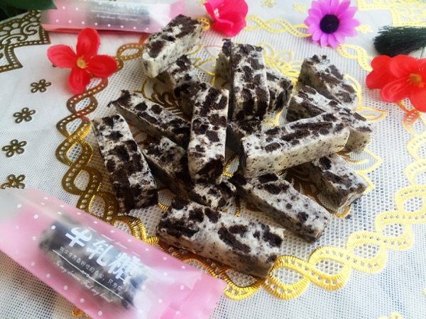 奥利奥牛轧糖步骤10