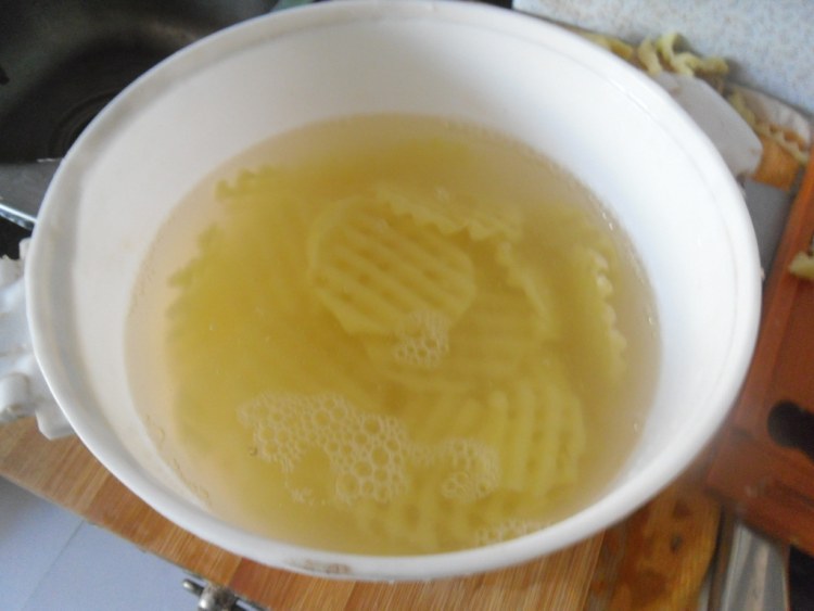烧烤味网格薯片步骤3