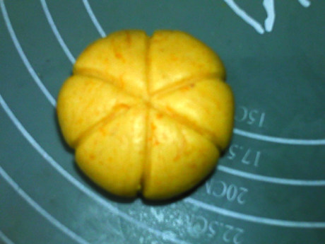 迷你紫心小金瓜步骤9