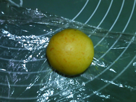 迷你紫心小金瓜步骤8
