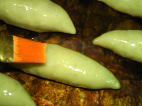 地瓜香蕉酥步骤11