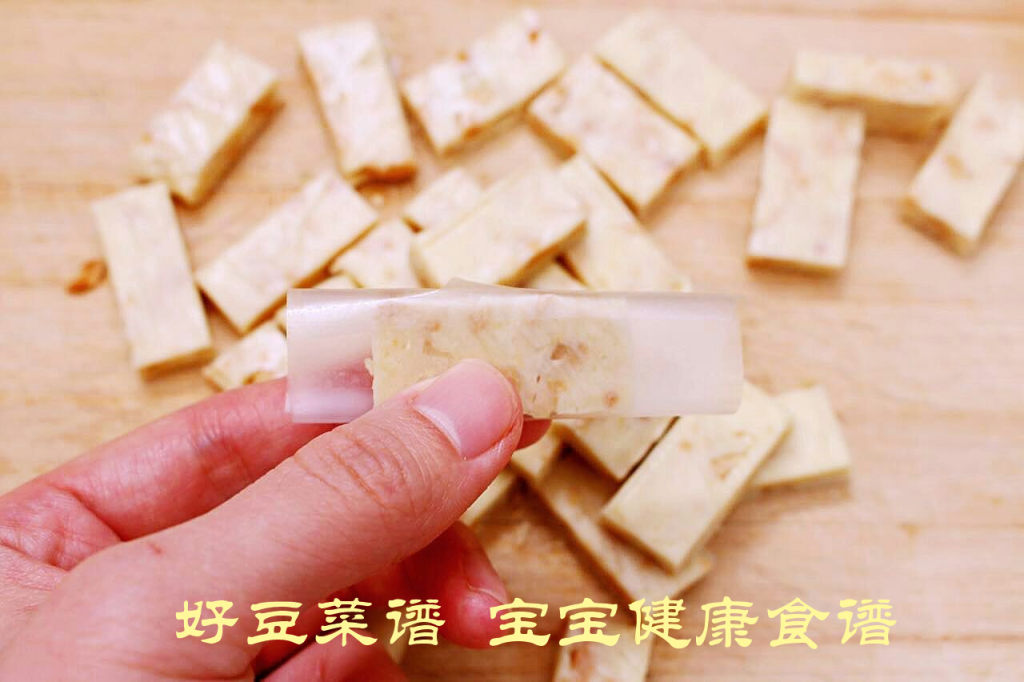 牛轧糖 宝宝版步骤13