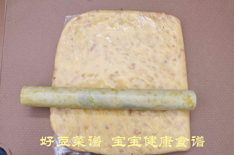 牛轧糖 宝宝版步骤11