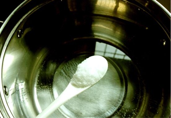 烤箱版薯条步骤2