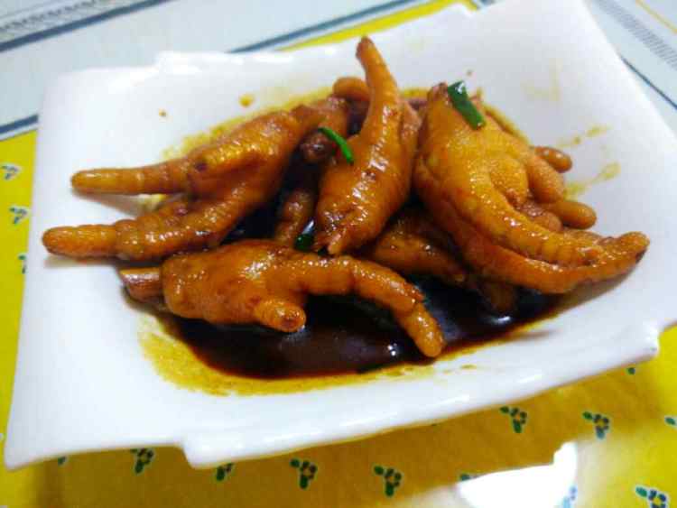 酱鸡爪步骤7