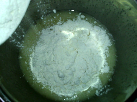 紫薯香蕉酥步骤5