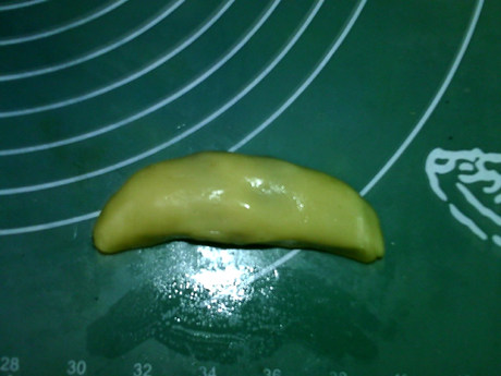 紫薯香蕉酥步骤10