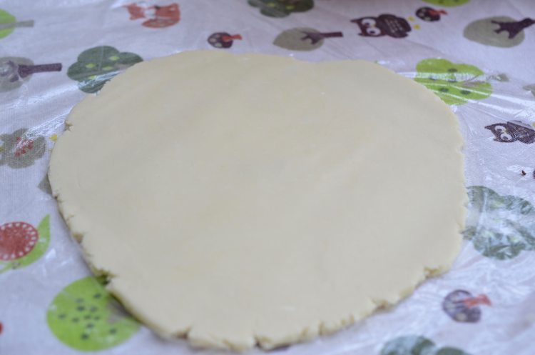 奶牛炼乳脆饼#甜蜜之步骤10