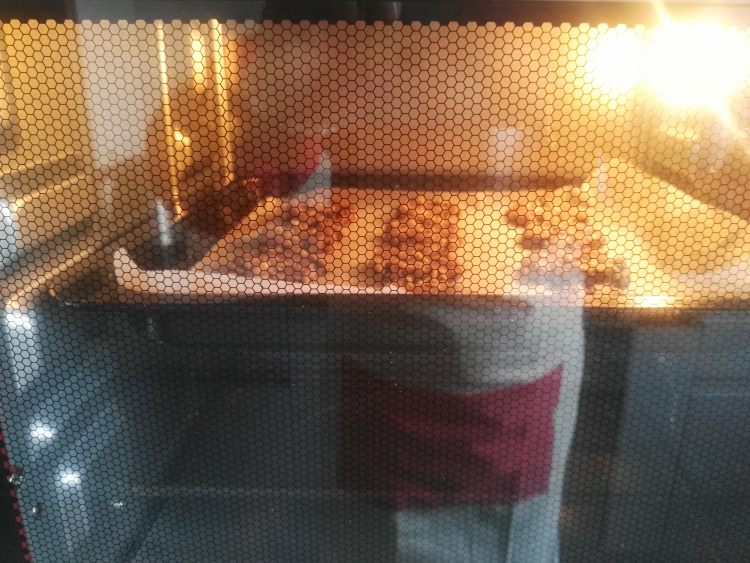 巧克力碎桃酥步骤8