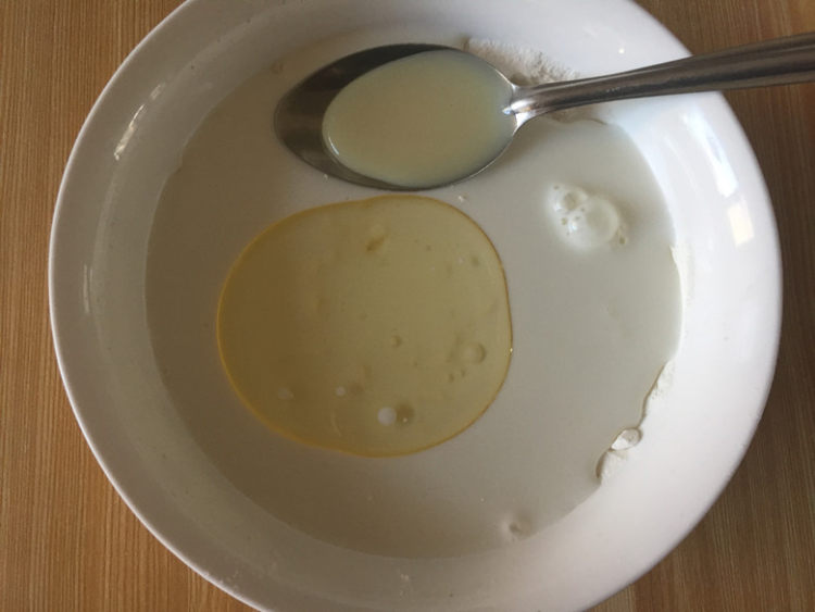 南瓜饼干圈#甜蜜之家步骤4