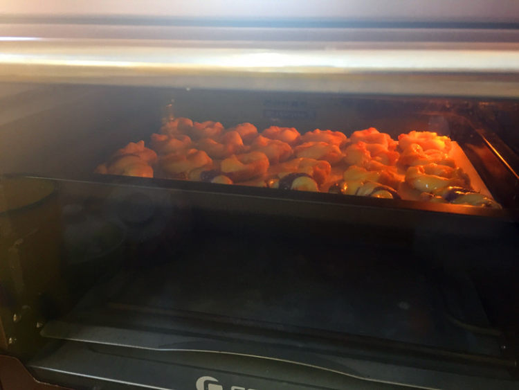 南瓜饼干圈#甜蜜之家步骤20