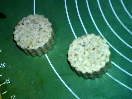 软糯芝麻菱角糕步骤12