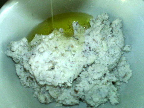 菱角糯米糕步骤7