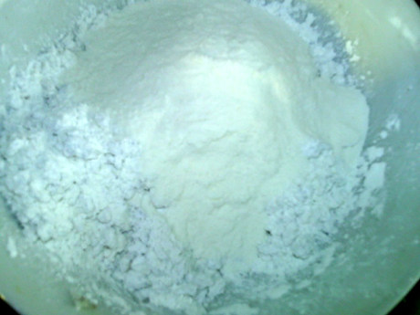 菱角糯米糕步骤4