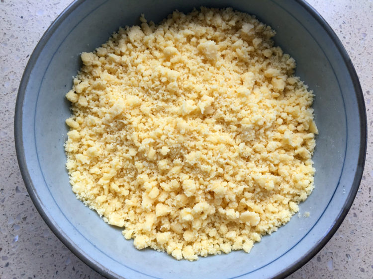 柏林花环饼干#甜蜜之步骤4