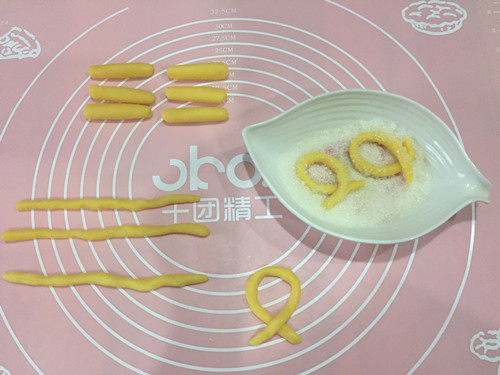 柏林花环饼干#甜蜜之步骤13