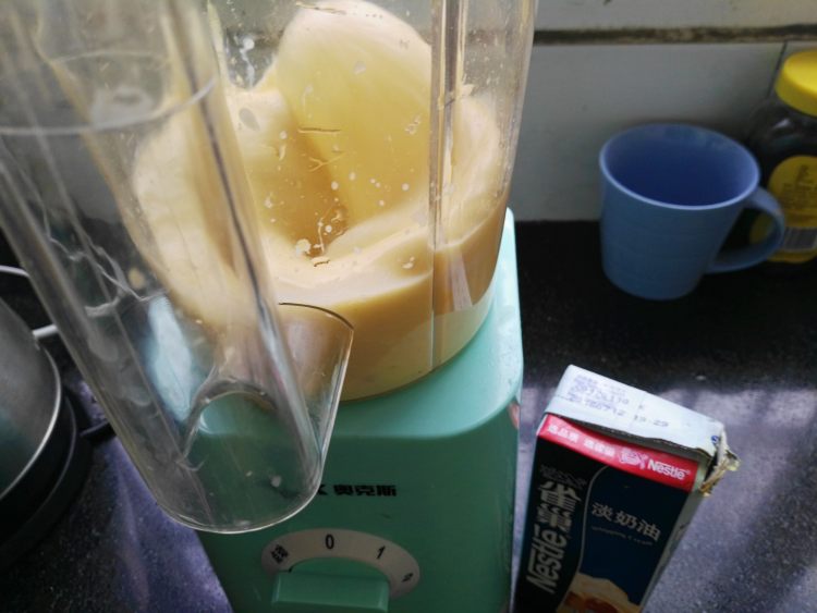 香蕉小甜饼#甜蜜之家步骤4