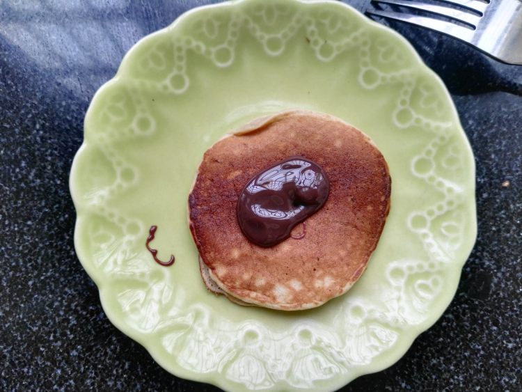 香蕉小甜饼#甜蜜之家步骤8