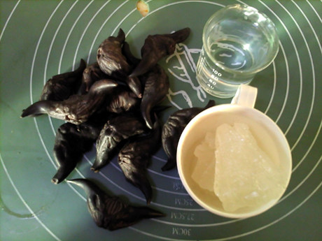 菱角糕步骤1