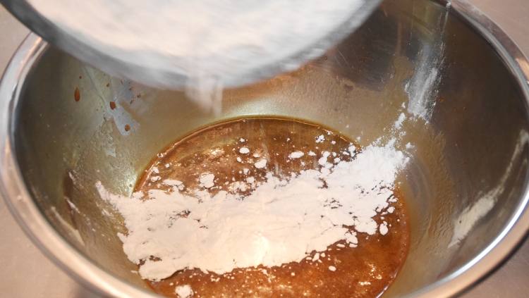 圣诞装饰咖啡力娇酒蛋步骤7