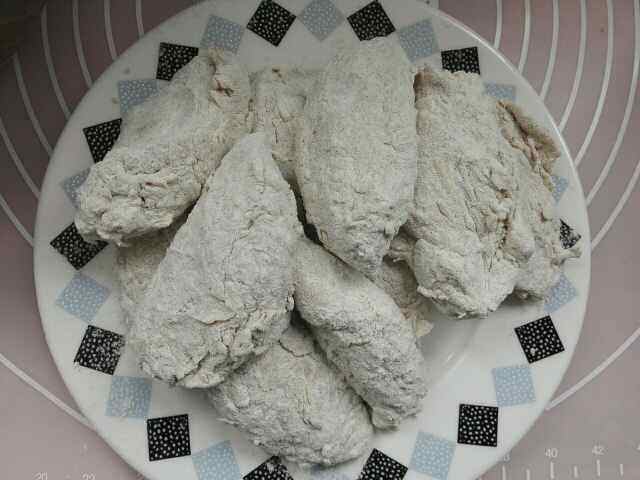 肯德基脆皮鸡翅步骤10
