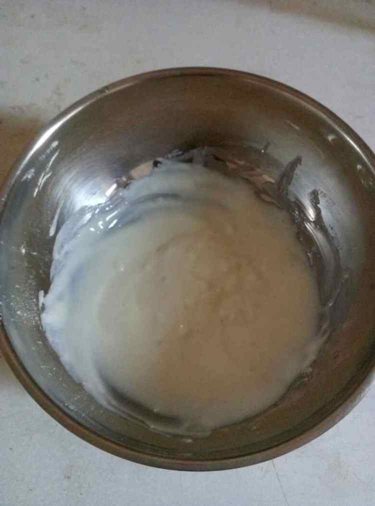 酸奶溶豆步骤3