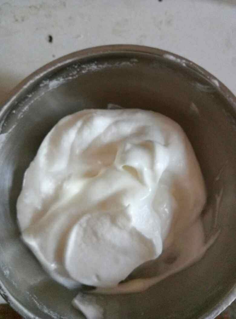 酸奶溶豆步骤6