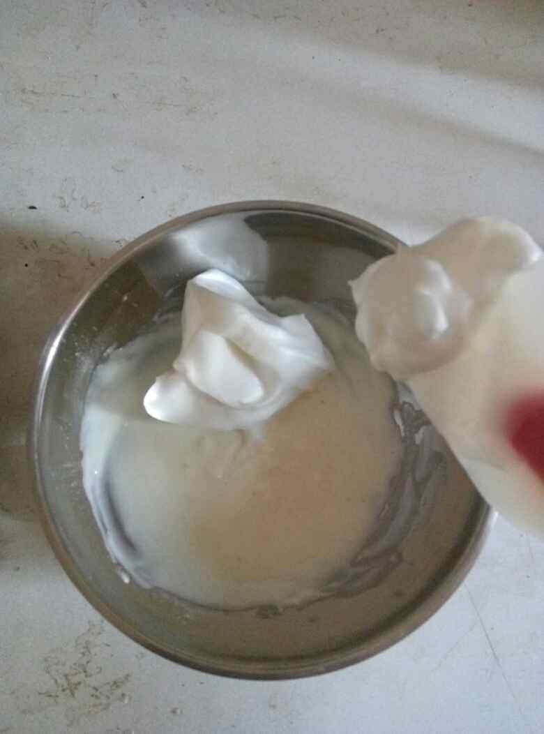 酸奶溶豆步骤5
