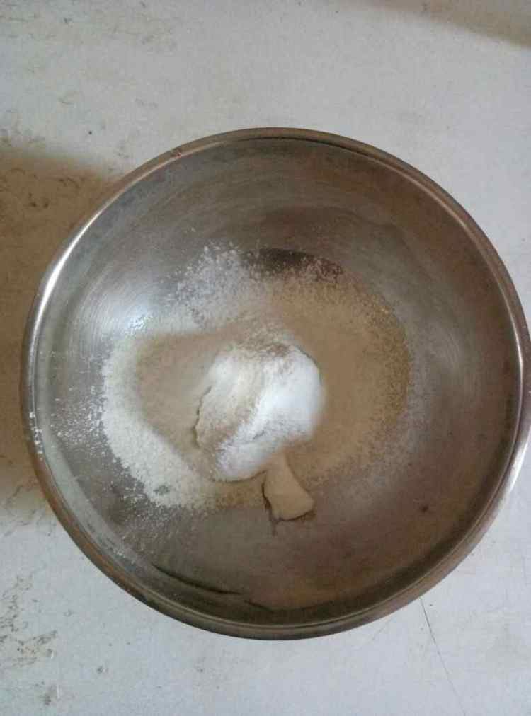 酸奶溶豆步骤2