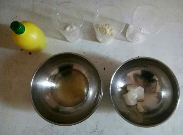 酸奶溶豆步骤1